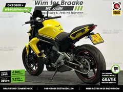 Kawasaki ER 6 N 2013 occasion – foto 11 van 25