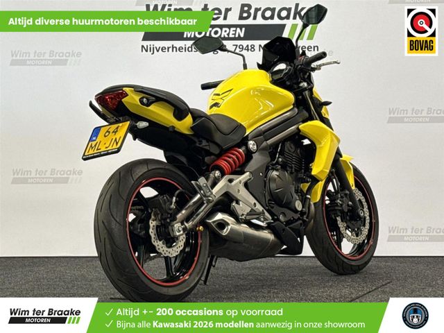 kawasaki - er-6-n