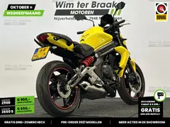 Kawasaki ER 6 N 2013 occasion – foto 13 van 25