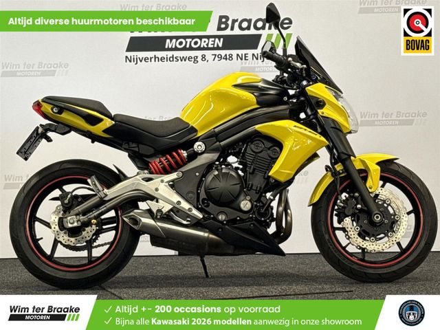 kawasaki - er-6-n