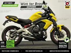 Kawasaki ER 6 N 2013 occasion – foto 14 van 25