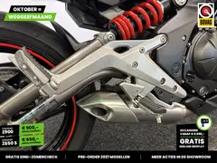 Kawasaki ER 6 N 2013 occasion – foto 16 van 25