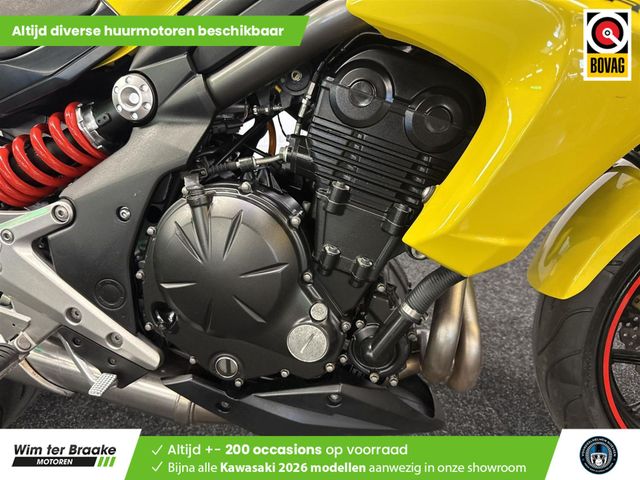 kawasaki - er-6-n