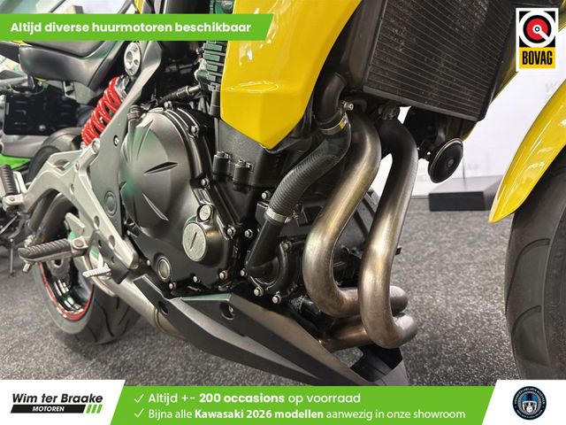 kawasaki - er-6-n
