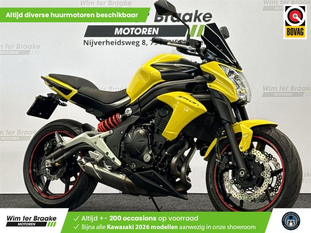 kawasaki - er-6-n