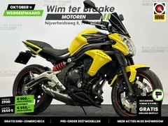 Kawasaki ER 6 N 2013 occasion – foto 20 van 25