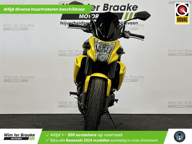 kawasaki - er-6-n