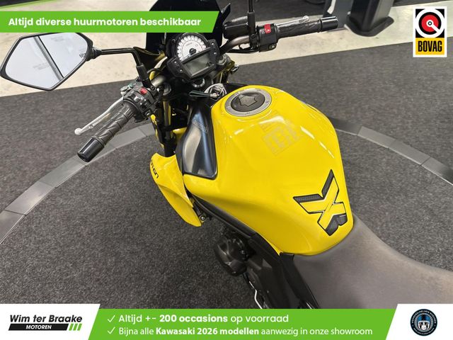 kawasaki - er-6-n