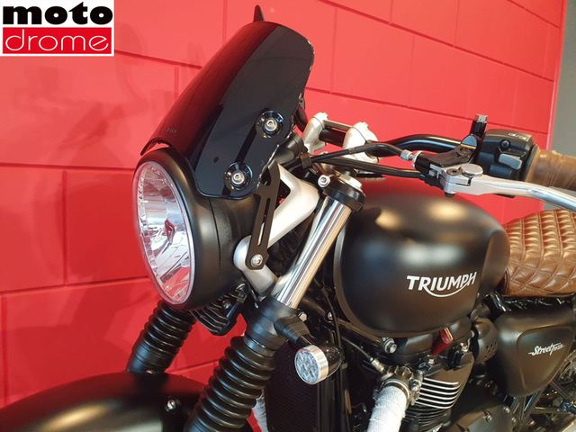 triumph - street-twin
