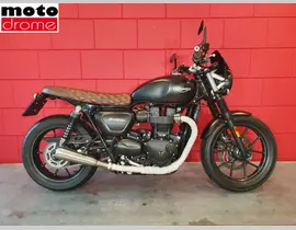 Triumph Street Twin 2017 occasion