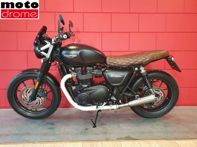 triumph - street-twin