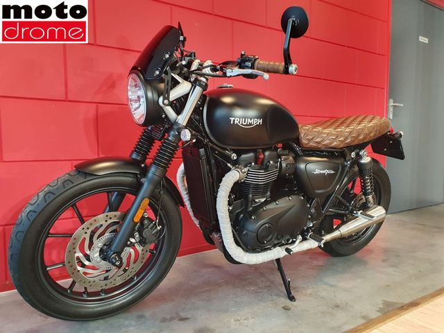 triumph - street-twin