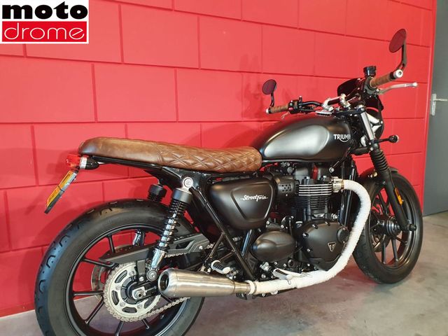 triumph - street-twin