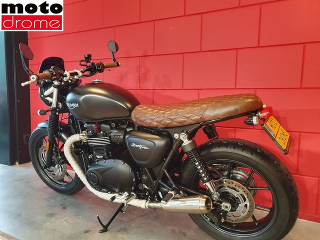 triumph - street-twin