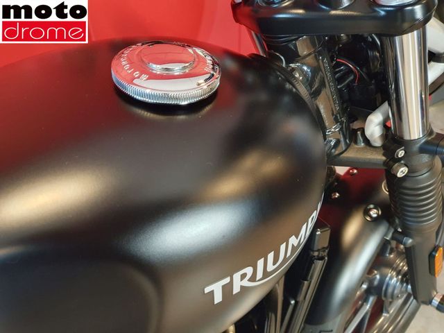 triumph - street-twin