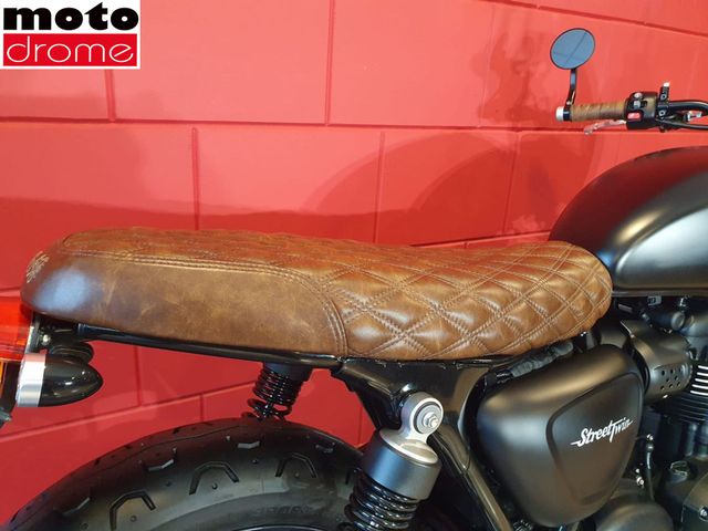 triumph - street-twin