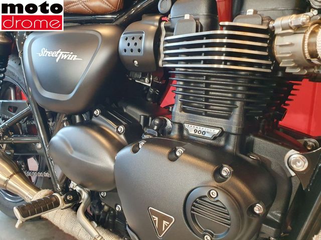 triumph - street-twin