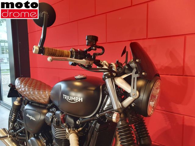 triumph - street-twin