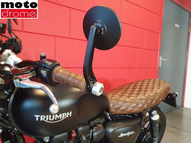 triumph - street-twin