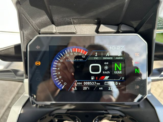 suzuki - v-strom-1050-a