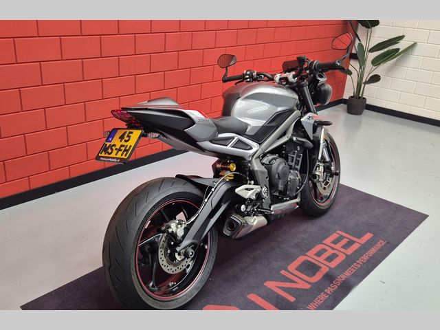 triumph - street-triple-rs