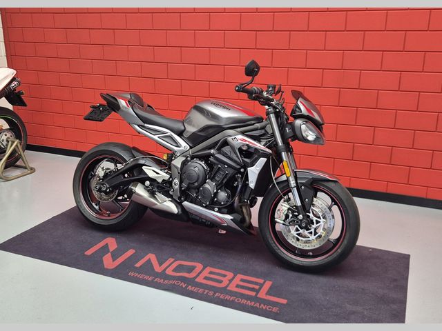 triumph - street-triple-rs