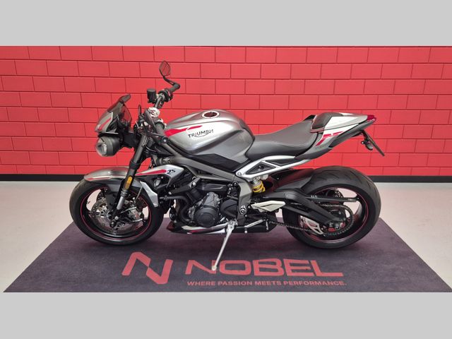 triumph - street-triple-rs