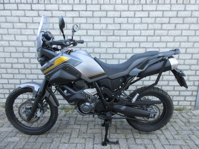 yamaha - xt-660-z-tenere