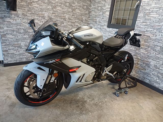 cfmoto - 675-sr-r