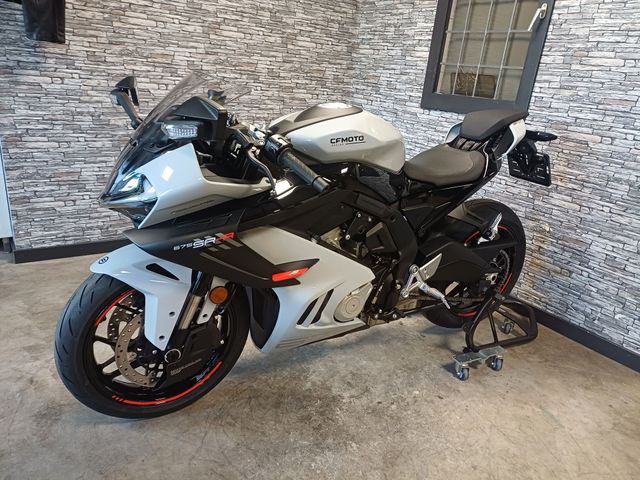 cfmoto - 675-sr-r