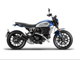DUCATI SCRAMBLER ICON