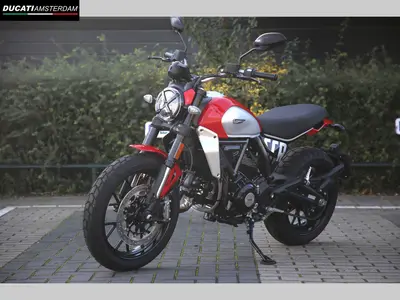 DUCATI SCRAMBLER ICON – foto 3