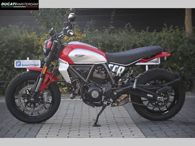 DUCATI SCRAMBLER ICON – foto 4