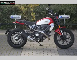 Ducati Scrambler Icon 2026 nieuw