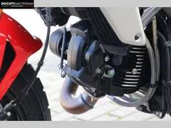 Ducati Scrambler Icon 2026 nieuw – foto 13 van 18