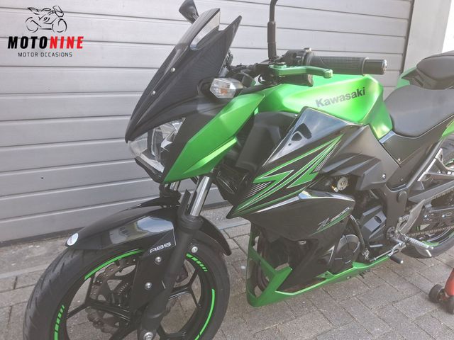 kawasaki - z-300