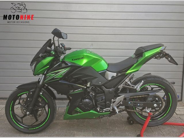 kawasaki - z-300