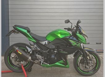 Kawasaki Z 300 2015 occasion