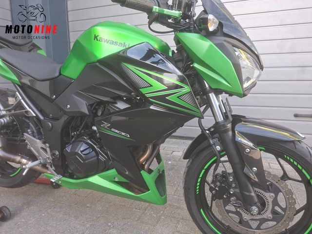 kawasaki - z-300