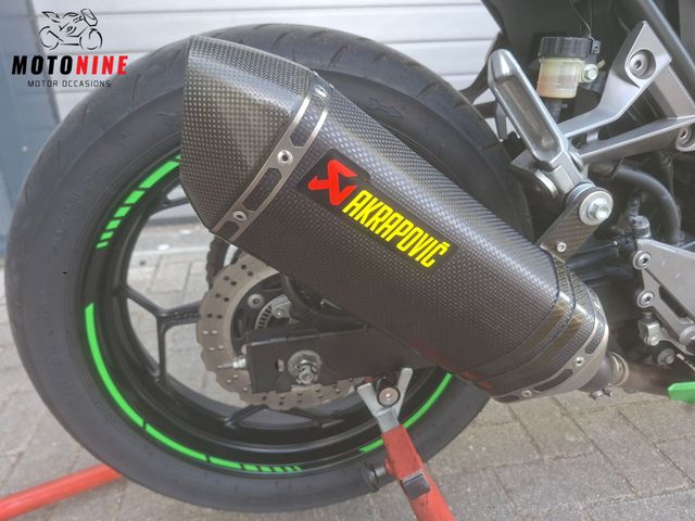 kawasaki - z-300