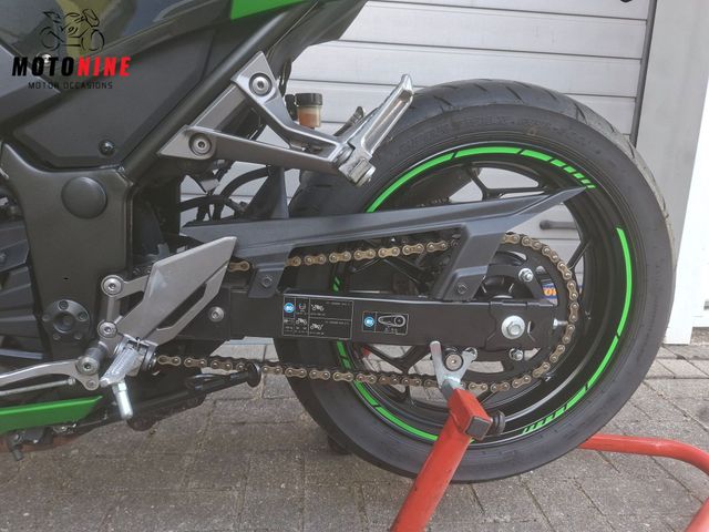 kawasaki - z-300