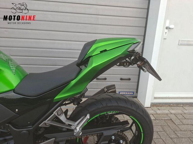 kawasaki - z-300