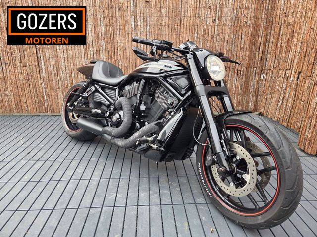 harley-davidson - night-rod-special-vrscdx