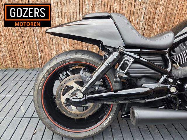 harley-davidson - night-rod-special-vrscdx