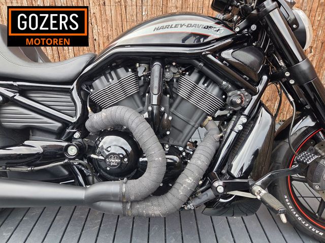 harley-davidson - night-rod-special-vrscdx