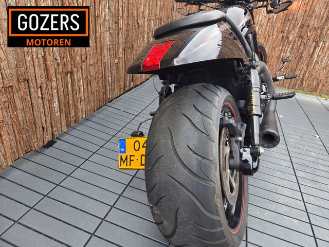 harley-davidson - night-rod-special-vrscdx