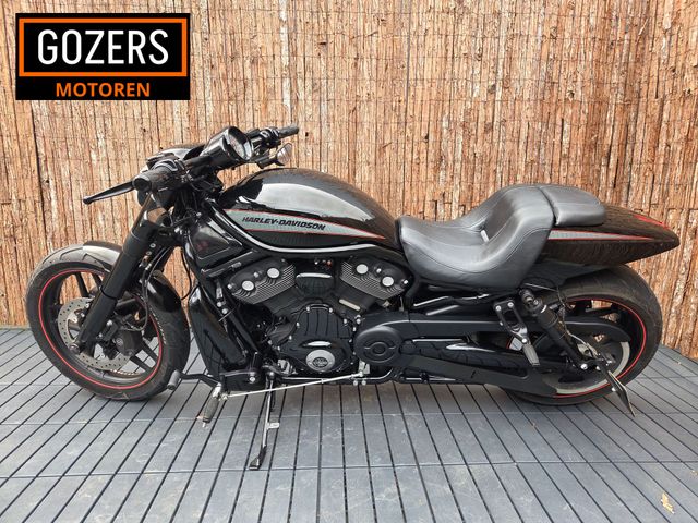 harley-davidson - night-rod-special-vrscdx