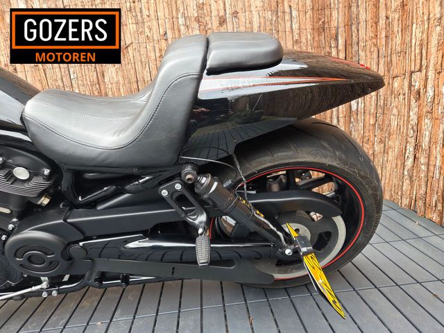 harley-davidson - night-rod-special-vrscdx