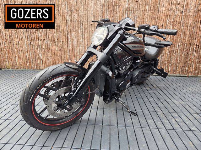 harley-davidson - night-rod-special-vrscdx