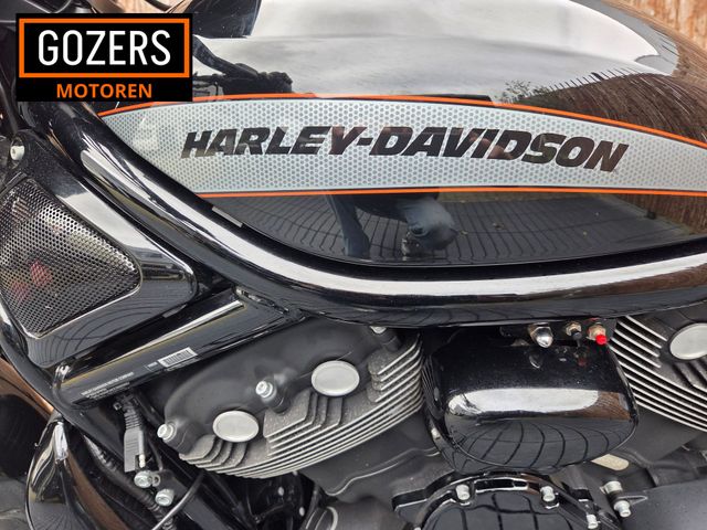 harley-davidson - night-rod-special-vrscdx